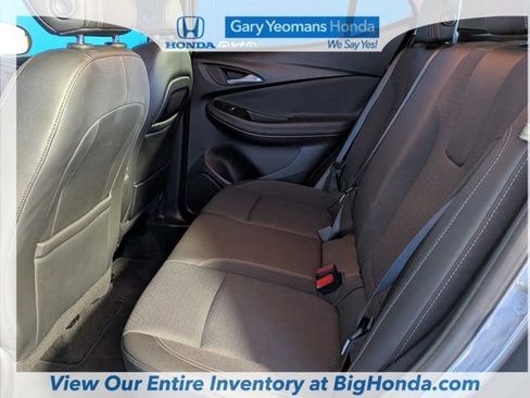 Used 2020 Buick Encore GX Preferred w/ Cold Weather Comfort Package image 15