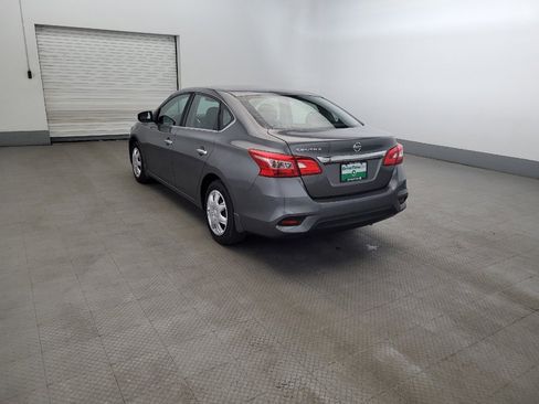 Used 2017 Nissan Sentra S FWD image 5