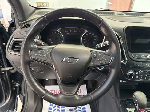 Used 2022 Chevrolet Equinox RS w/ RS Leather Package AWD/4WD image 28