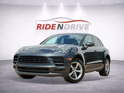 Used 2020 Porsche Macan