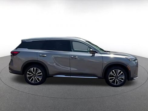 Used 2026 INFINITI QX60 Luxe AWD/4WD image 16