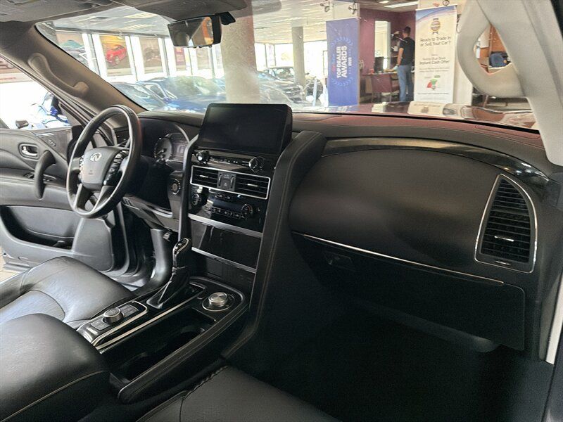 Used 2024 INFINITI QX80 Luxe AWD/4WD image 31