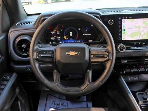Used 2024 Chevrolet Colorado W/T w/ WT Convenience Package II image 21