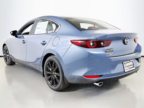 New 2026 MAZDA MAZDA3 Carbon image 3