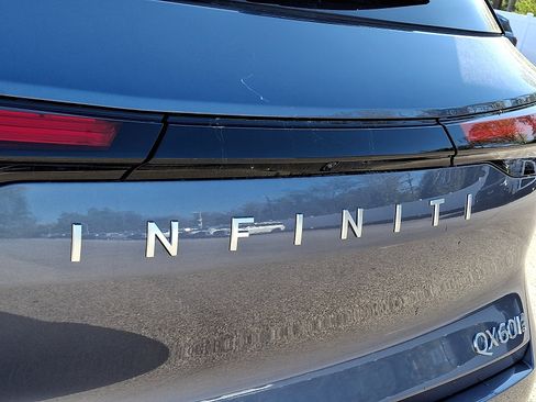 New 2026 INFINITI QX60 Luxe AWD/4WD image 22