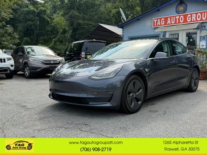 Used 2020 Tesla Model 3 Long Range