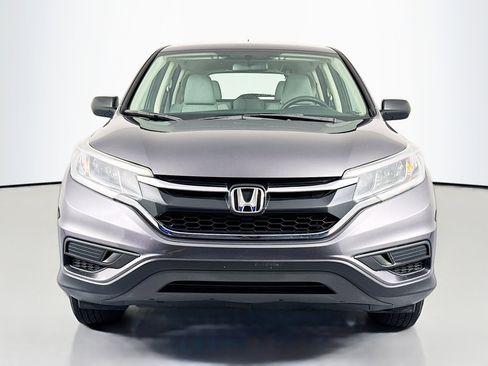 Used 2015 Honda CR-V LX image 2
