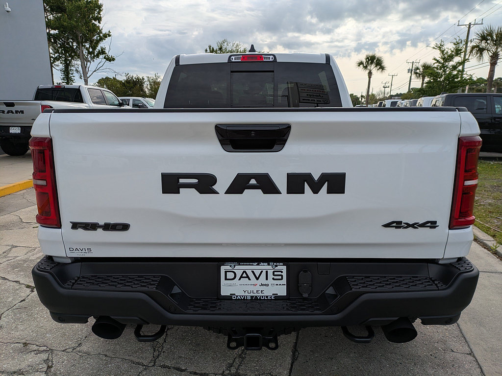 New 2026 RAM 1500 RHO AWD/4WD image 5