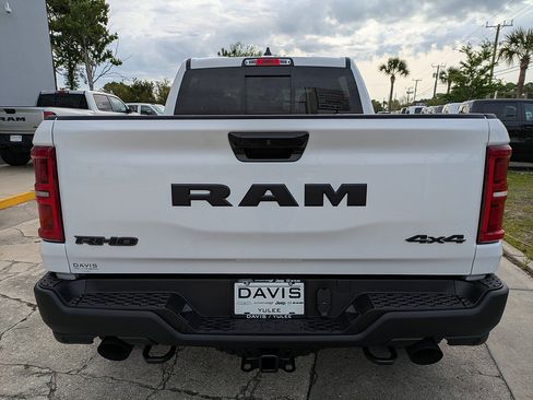 New 2026 RAM 1500 RHO AWD/4WD image 5