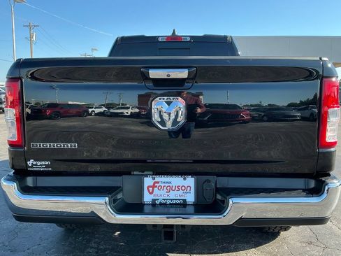 Used 2020 RAM 1500 Big Horn RWD image 7