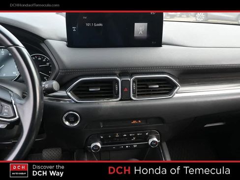 Used 2022 MAZDA CX-5 AWD 2.5 S w/ Premium Package image 11