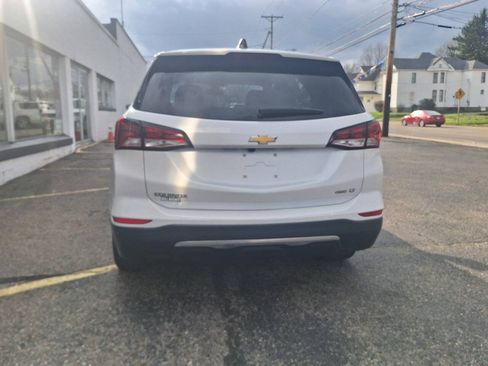 Used 2023 Chevrolet Equinox LT AWD/4WD image 6