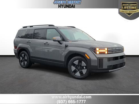 New 2026 Hyundai Santa Fe SEL image 1