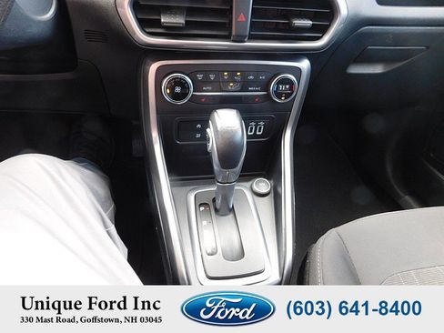 Used 2022 Ford EcoSport SE AWD/4WD image 22