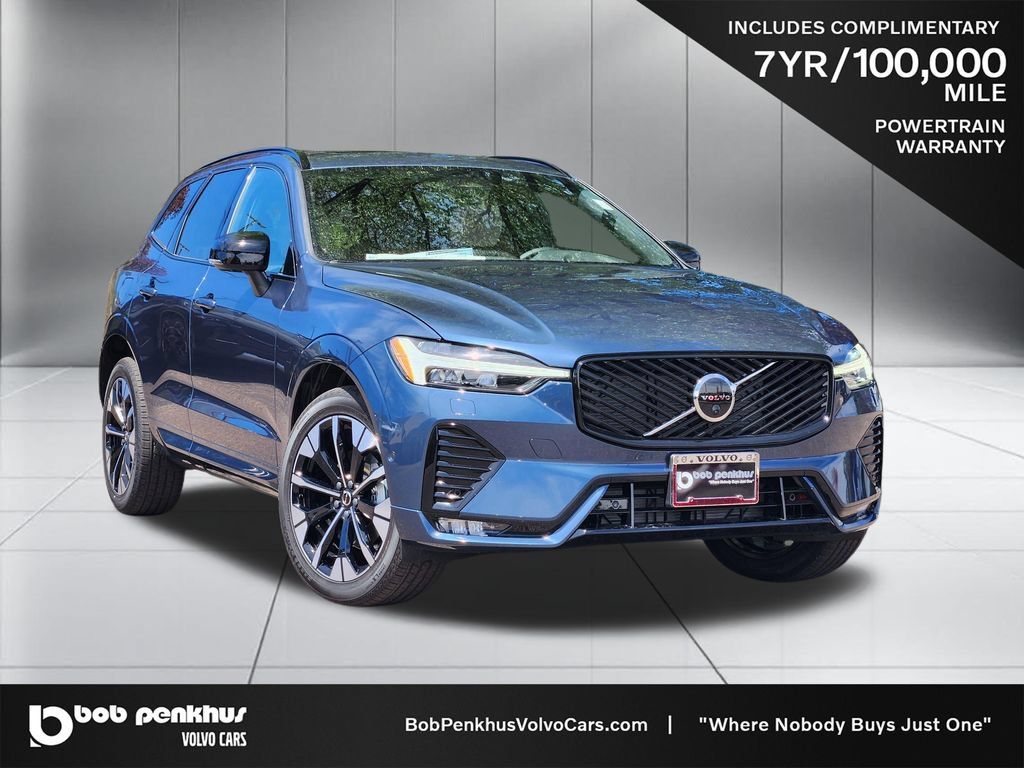 New 2026 Volvo XC60 B5 Plus w/ Protection Package Premier AWD/4WD 360° Tour