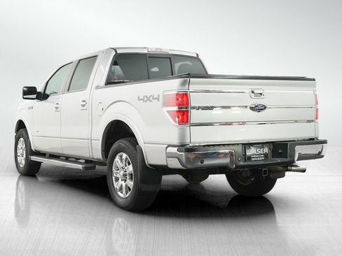 Used 2013 Ford F150 Lariat w/ Luxury Equipment Group AWD/4WD image 3