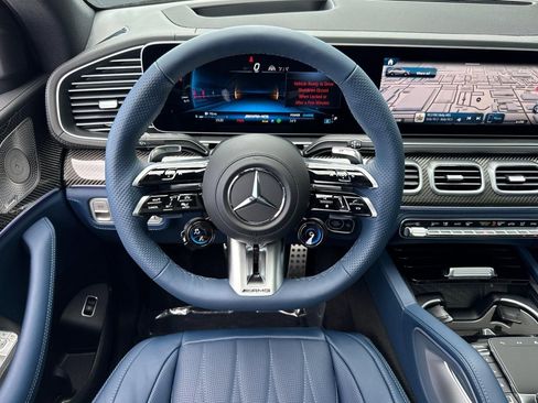 New 2026 Mercedes-Benz GLE 53 AMG 4MATIC Coupe image 27