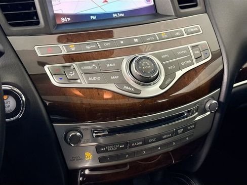 Used 2017 INFINITI QX60 Luxe w/ Deluxe Technology Package image 41