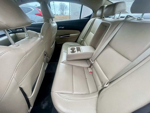 Used 2015 Acura TLX image 14