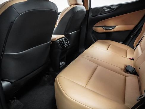 Certified 2024 Lexus NX 350 AWD w/ Vision Package image 21