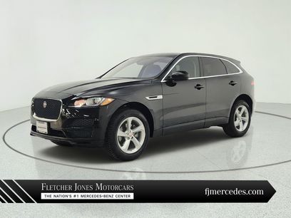 Used 2019 Jaguar F-PACE Premium