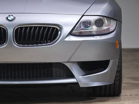 Used 2006 BMW M Roadster Base 2dr Convertible image 14