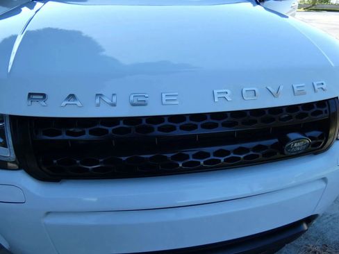 Used 2018 Land Rover Range Rover Evoque SE Dynamic image 61