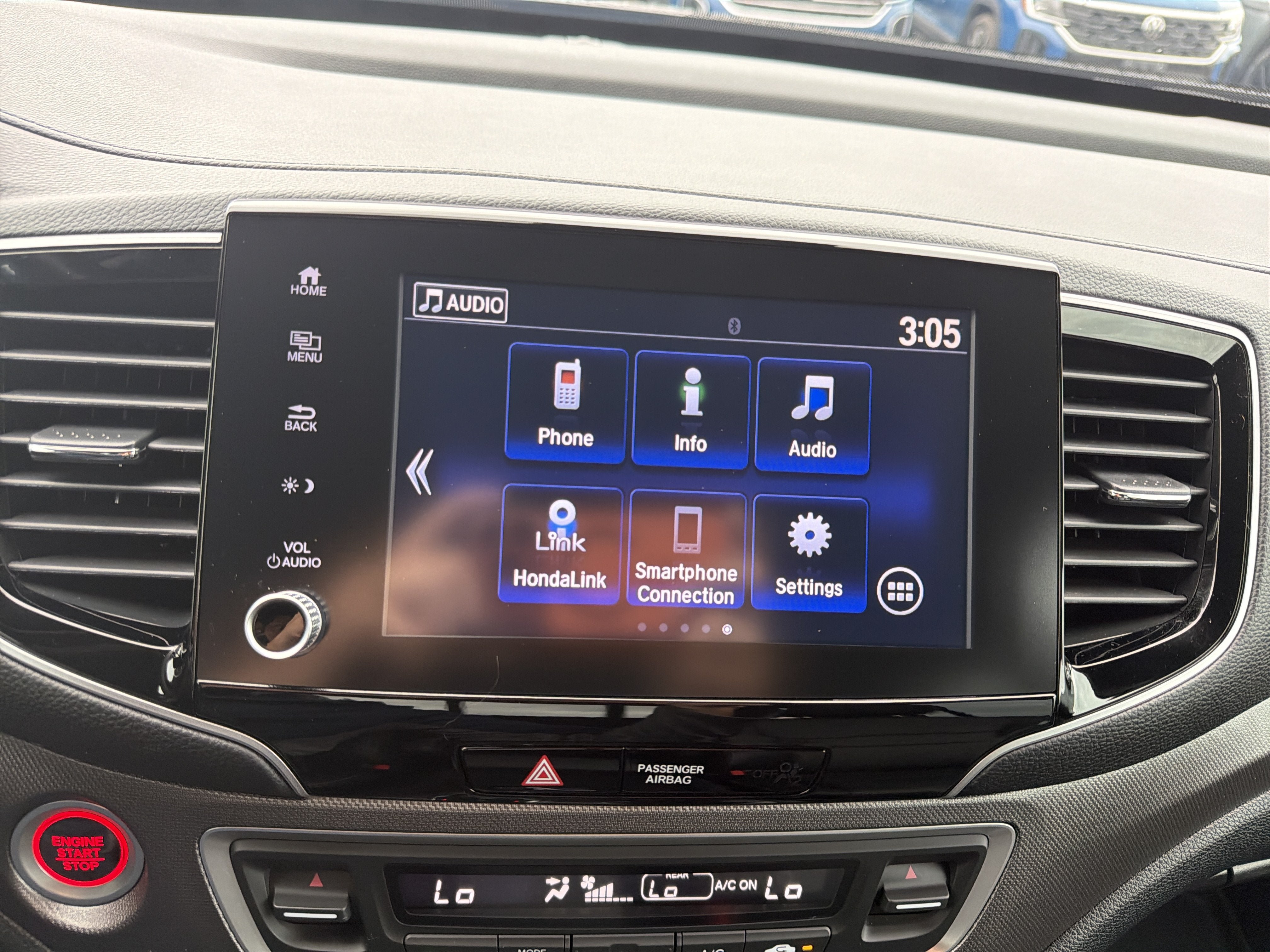 Used 2022 Honda Ridgeline RTL image 19