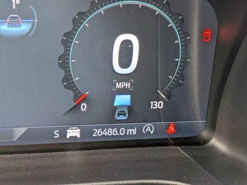 Certified 2024 Ford Ranger Raptor image 21