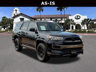 Used 2019 Toyota 4Runner Limited