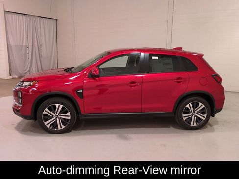 New 2025 Mitsubishi Outlander Sport ES image 6