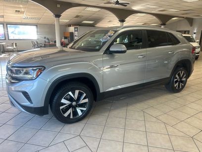 Used 2020 Volkswagen Atlas Cross Sport SE