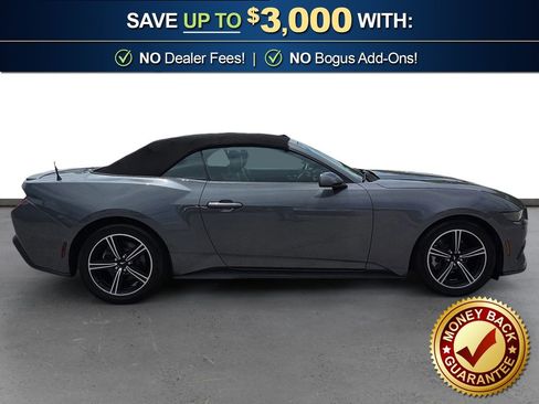 Used 2025 Ford Mustang Premium RWD image 8