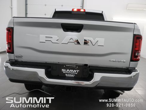 New 2026 RAM 3500 Tradesman AWD/4WD image 27