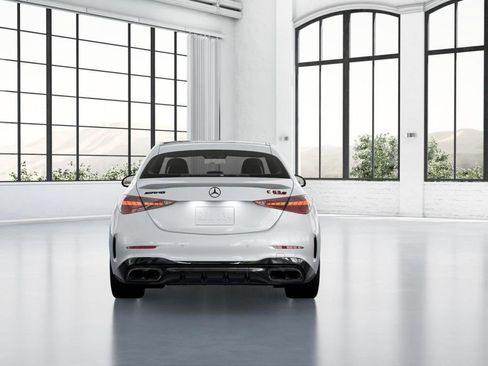 New 2026 Mercedes-Benz C 36 AMG S image 25