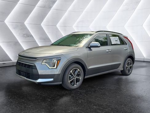 New 2026 Kia Niro EX w/ EX Premium Package FWD image 1