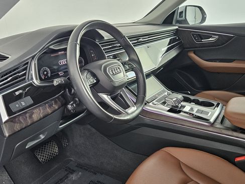 Certified 2022 Audi Q8 Premium Plus AWD/4WD image 12