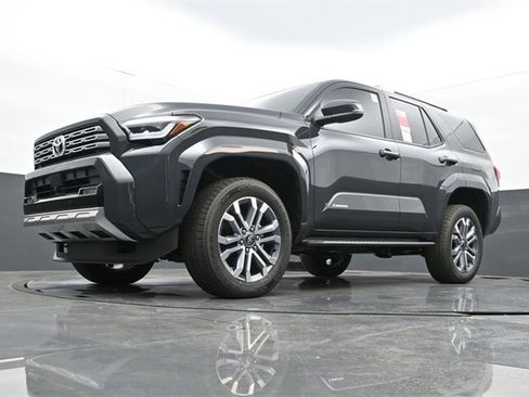 New 2025 Toyota 4Runner Limited image 28