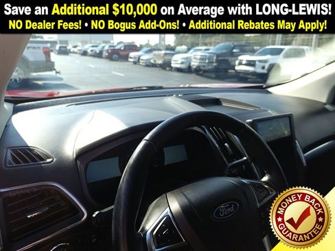 Used 2022 Ford Edge Titanium image 18