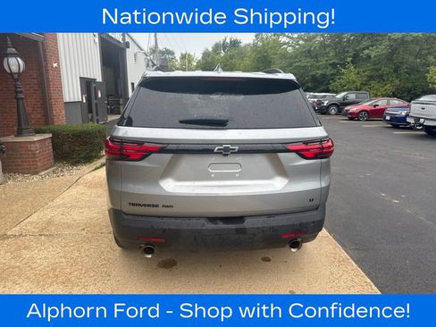 Used 2023 Chevrolet Traverse LT w/ Midnight/Sport Edition AWD/4WD image 5
