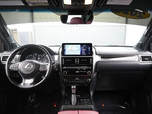 Used 2023 Lexus GX 460 Premium AWD/4WD image 27
