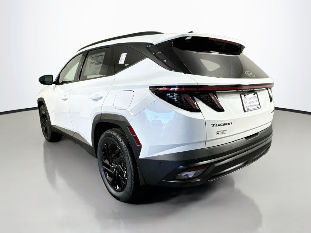 New 2026 Hyundai Tucson Limited AWD/4WD image 6