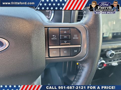 Certified 2022 Ford F150 XLT w/ Equipment Group 302A High image 7