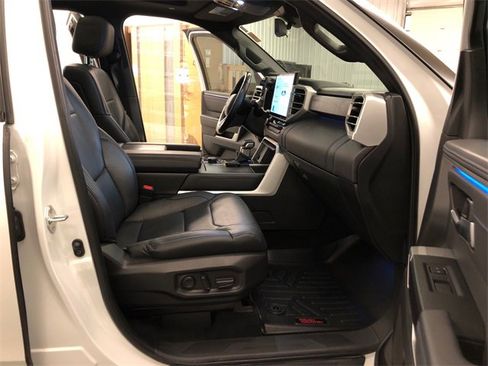 Used 2024 Toyota Tundra Platinum image 35