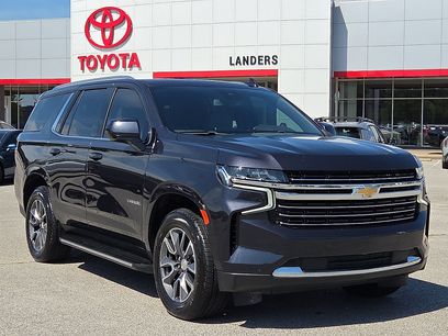 Used 2023 Chevrolet Tahoe LT