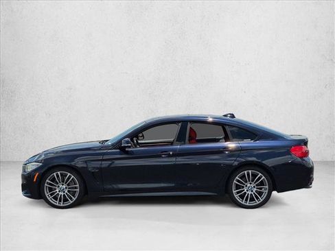 Used 2017 BMW 430i Gran Coupe w/ Technology Package RWD image 8