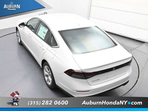 New 2025 Honda Accord LX image 28