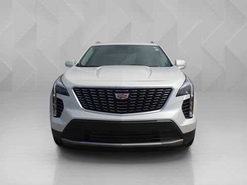 Certified 2023 Cadillac XT4 Premium Luxury w/ Driver Assist Package AWD/4WD image 7