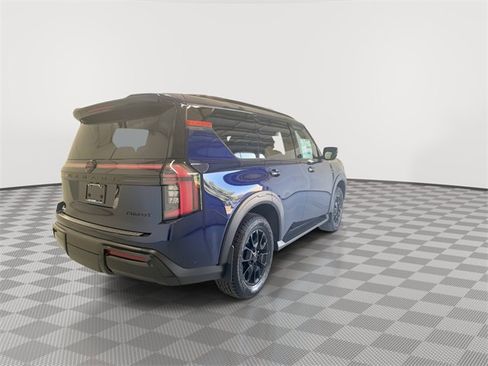 New 2026 Nissan Armada PRO-4X w/ Captain's Chari Seat Package image 11