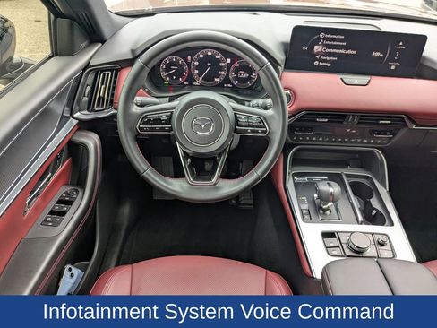 Certified 2025 MAZDA CX-70 3.3 Turbo w/ Premium Plus Pkg image 16